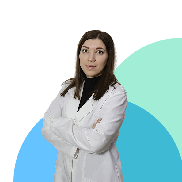 Орлова Ирина Витальевна